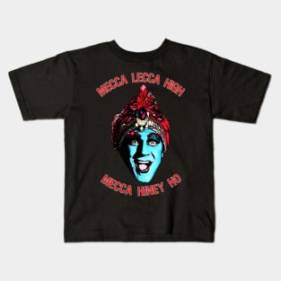 Jambi the Genie! Kids T-Shirt